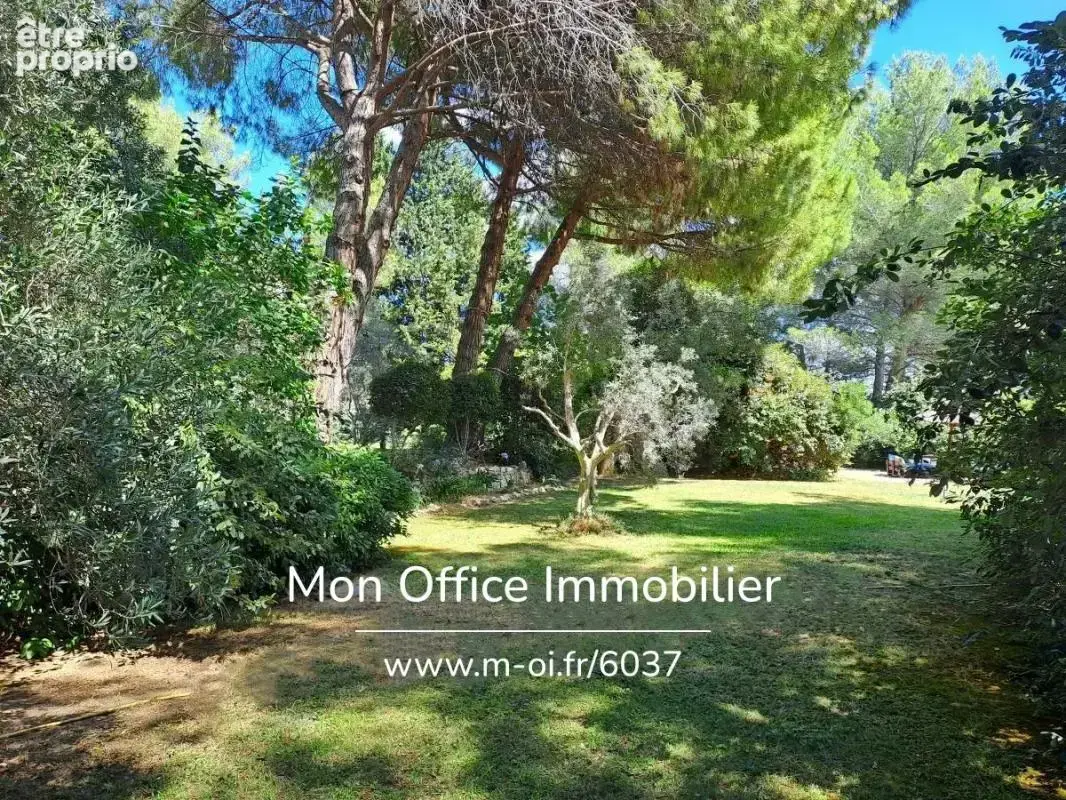 Référence : 6037-VCL. - Maison de famille - Logement indépendant - 15 minutes d'Aix en Provence - photo 22