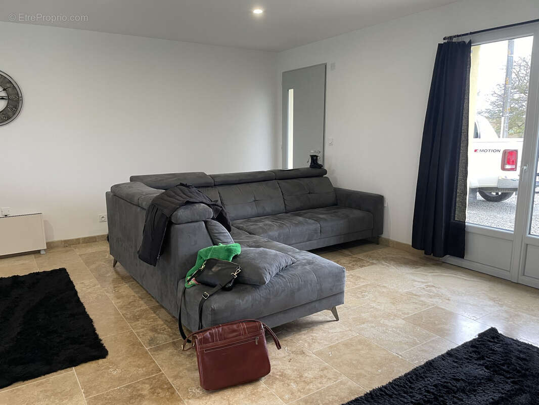 Maison à SALLES-D'ANGLES