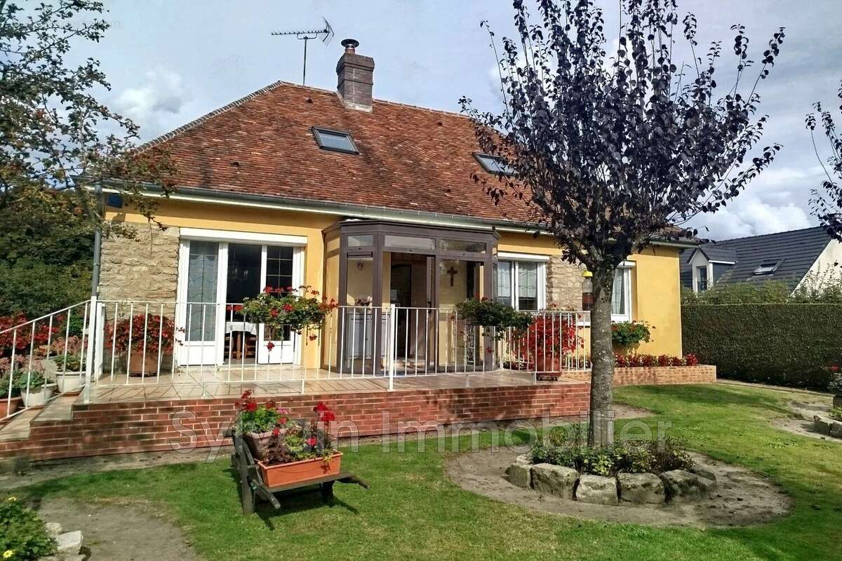 Maison à FORGES-LES-EAUX