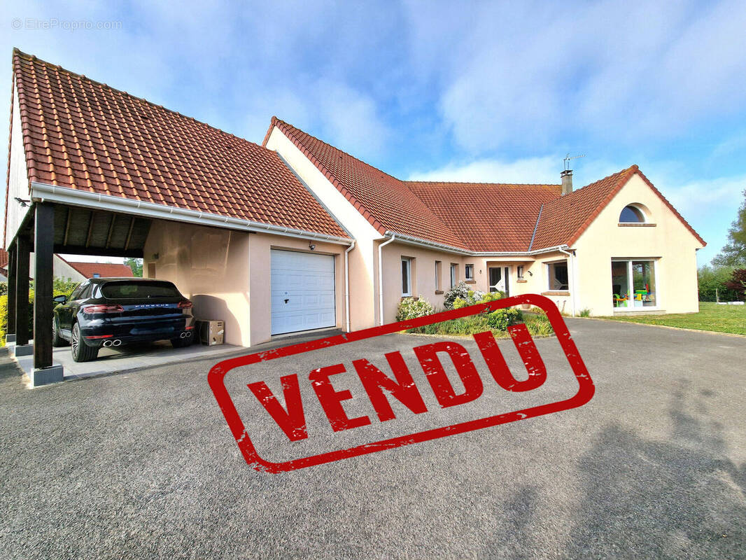 Photo 1 - Maison à GROFFLIERS