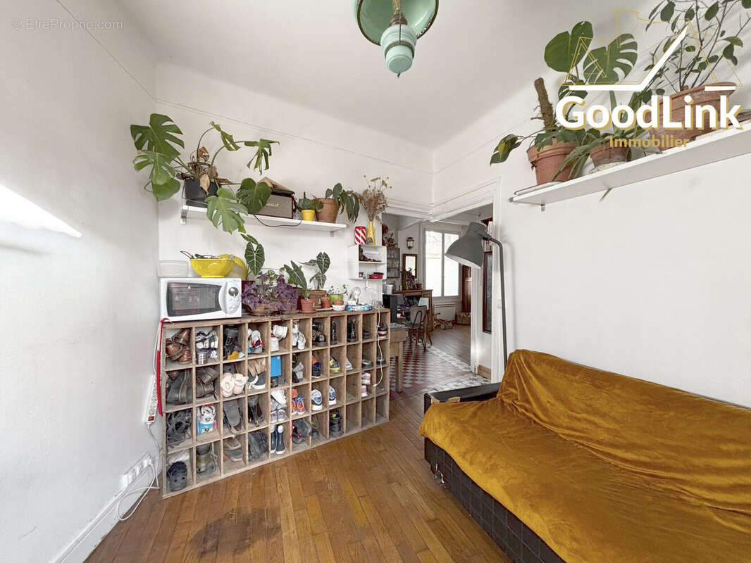 Maison à AUBERVILLIERS