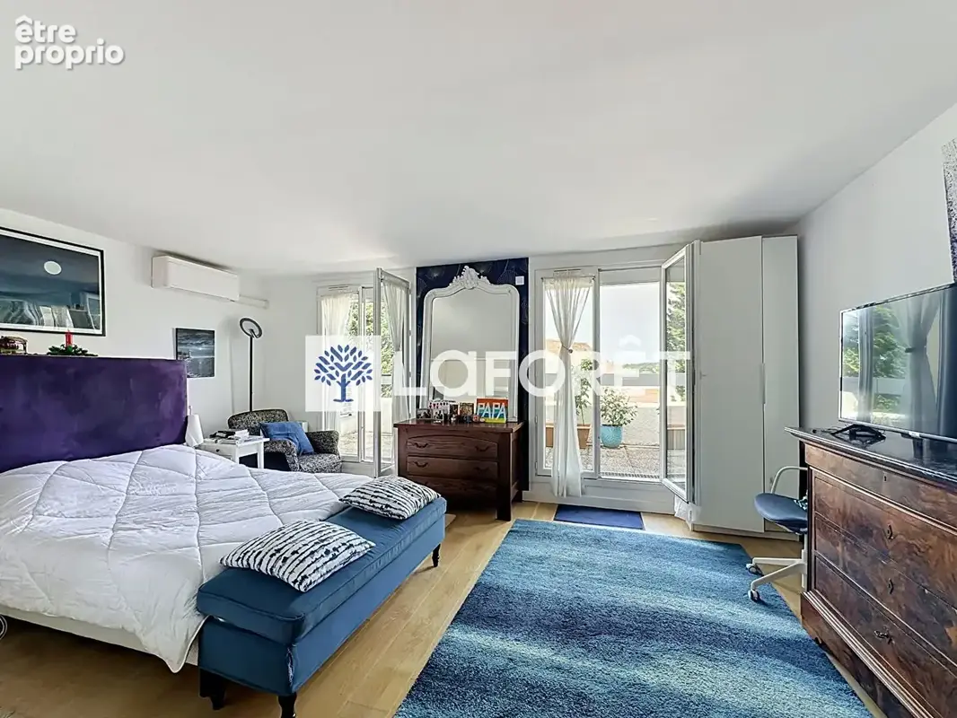 Rare sur le secteur : maison lumineuse avec jardin, terrasse et double parking à Saint-Nom-la-Bretèche - photo 7