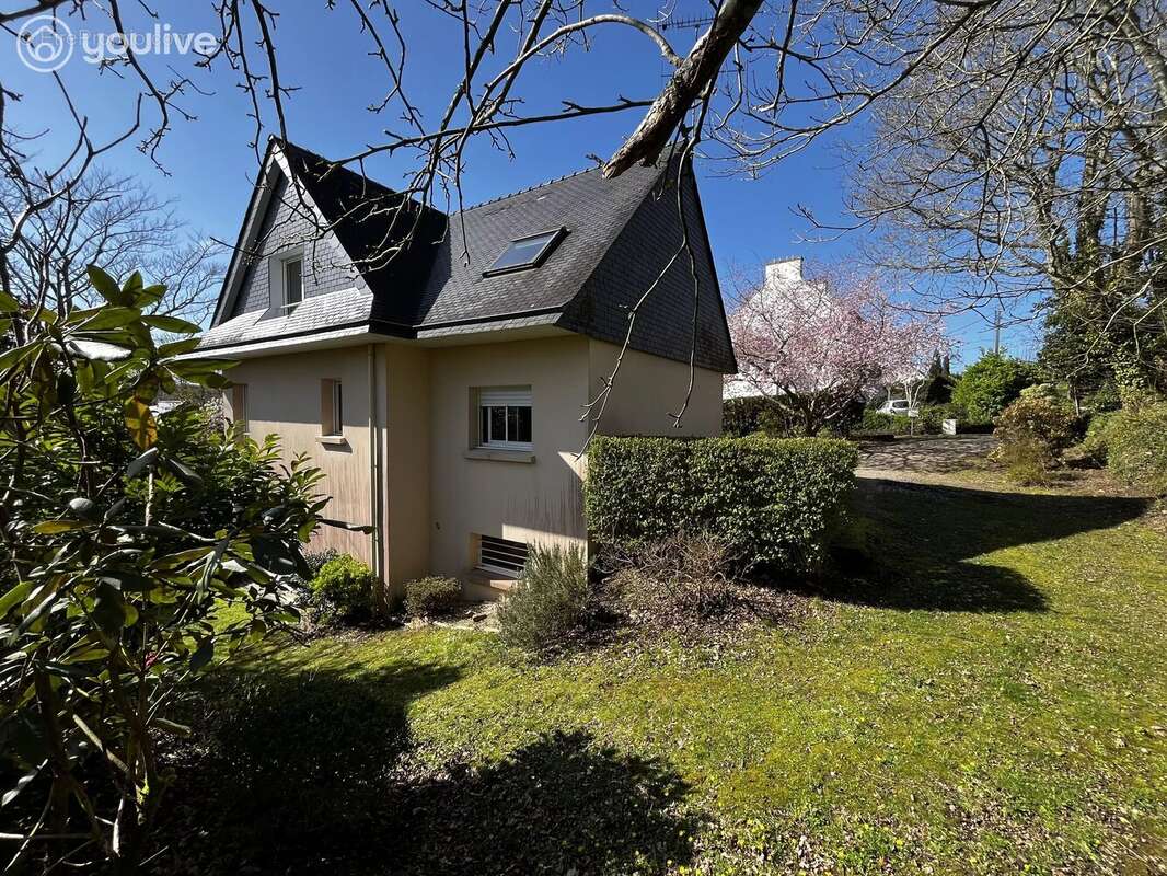 Maison à QUIMPER