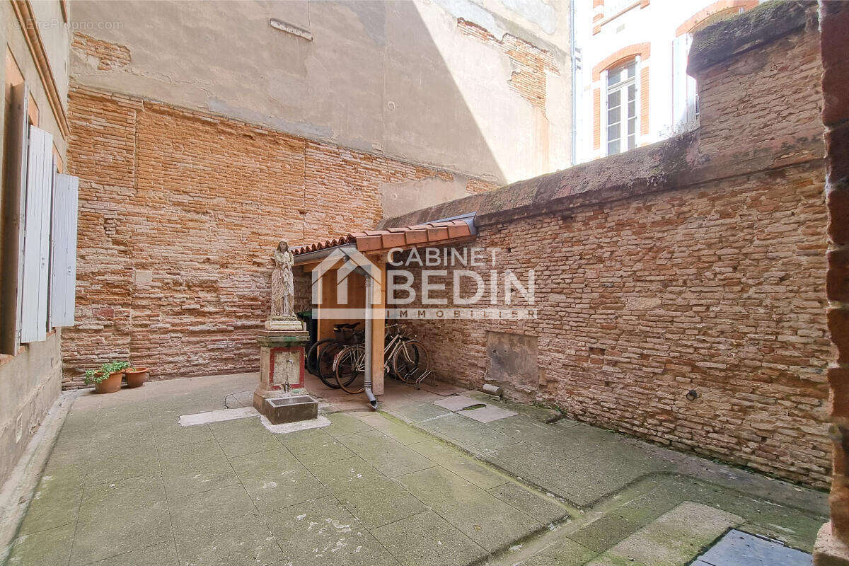 Appartement à TOULOUSE