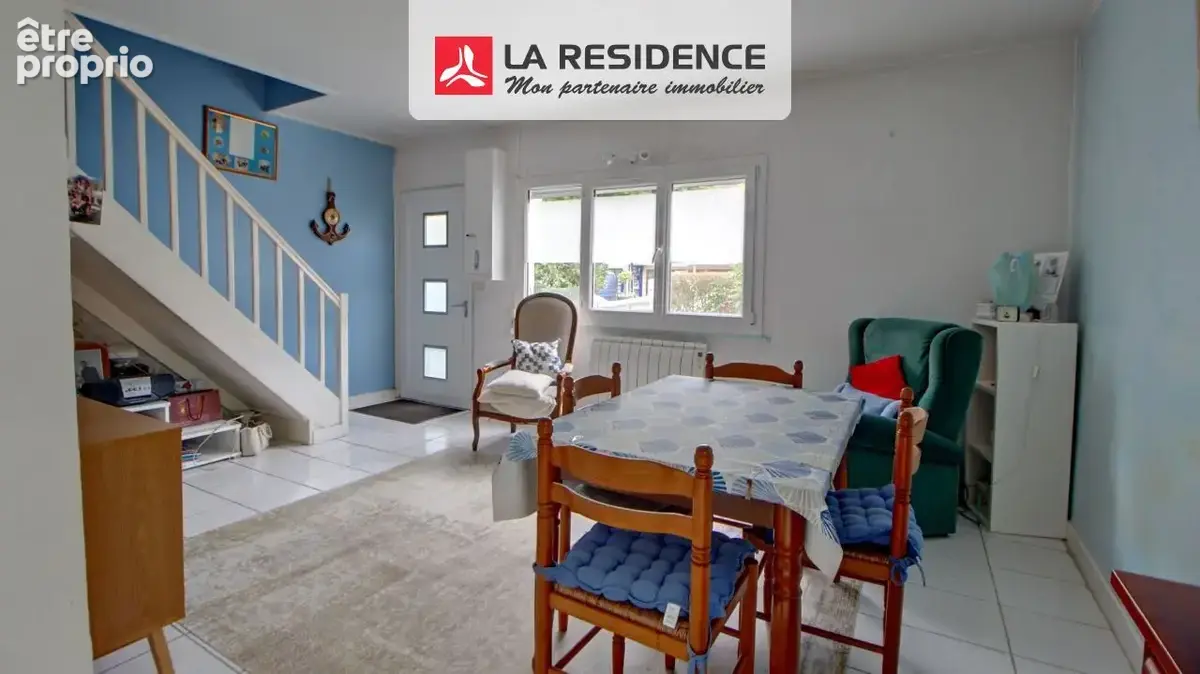 Maison 3 pièces 60 m² à vendre à Villepreux (78450) - photo 2
