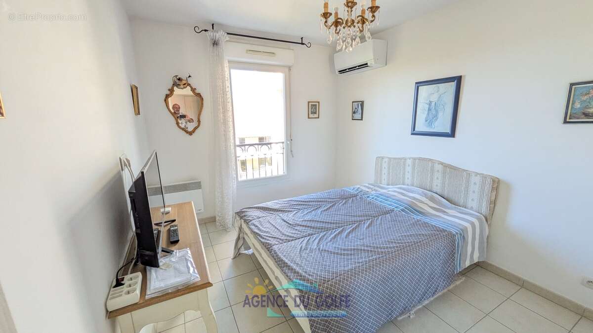 Appartement à LA CIOTAT