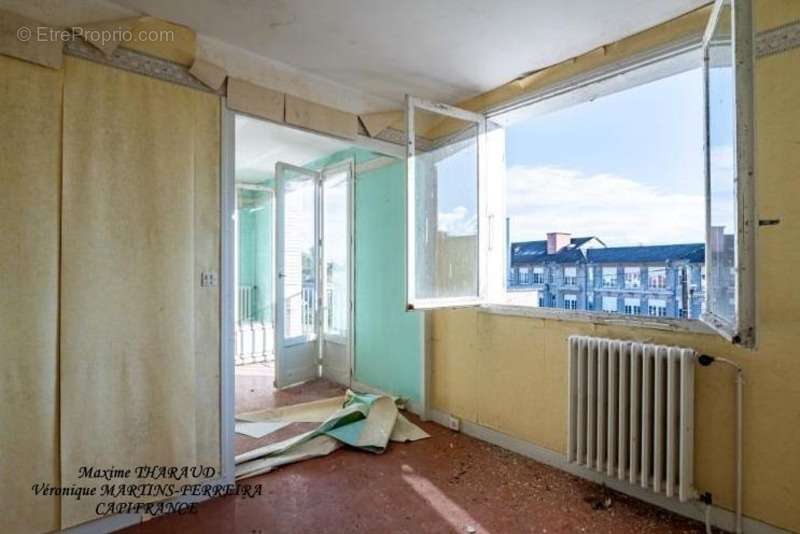 Appartement à LA GUICHE