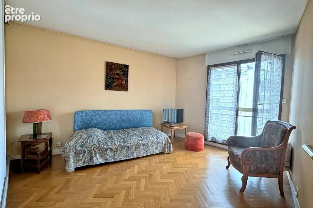 Appartement Saint-Mandé 4/5 pièces -100 m² - photo 7
