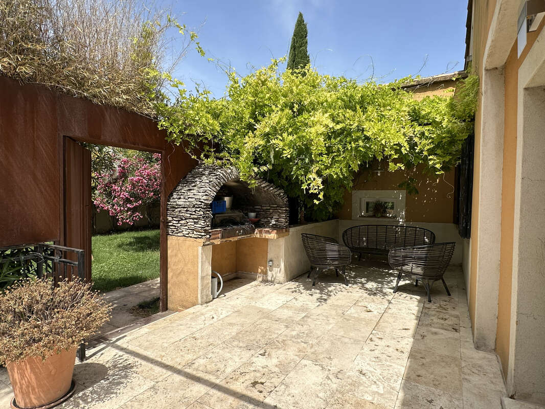 Maison à MARGUERITTES