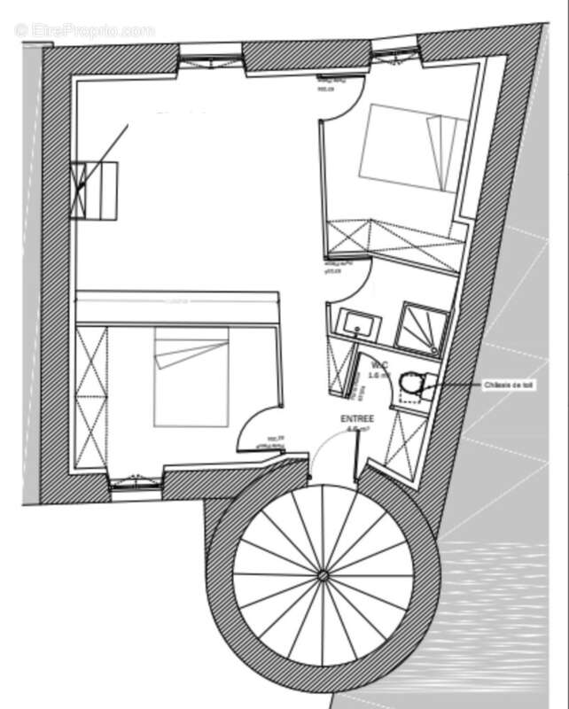 Appartement à LA ROCHELLE