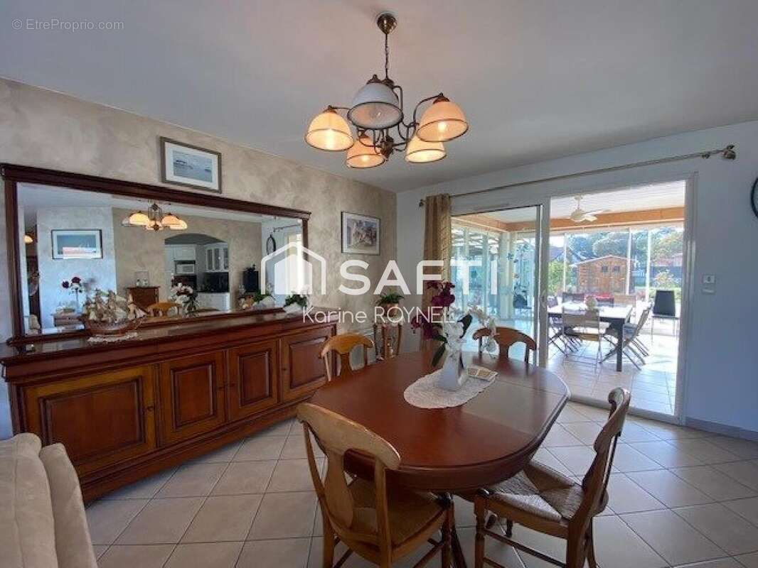 Photo 3 - Maison à BIGANOS