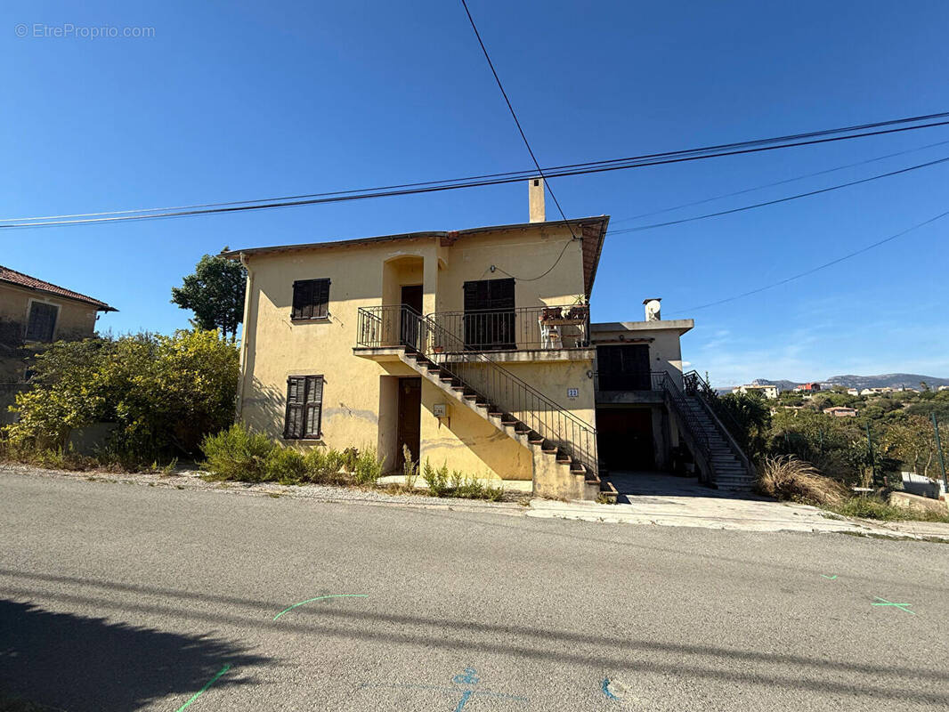 Autre à CAGNES-SUR-MER