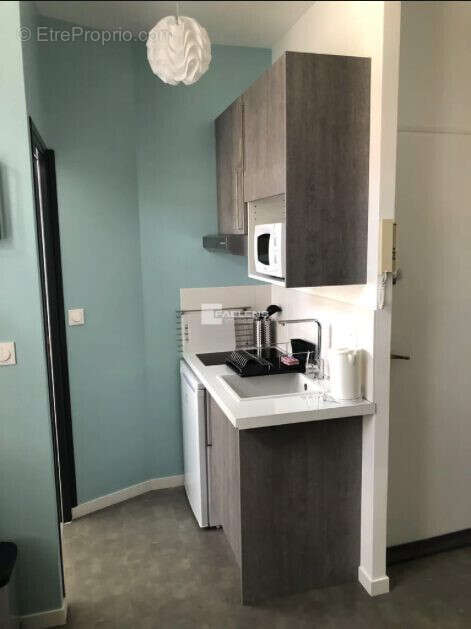Appartement 54 m² à Lille  - photo 2
