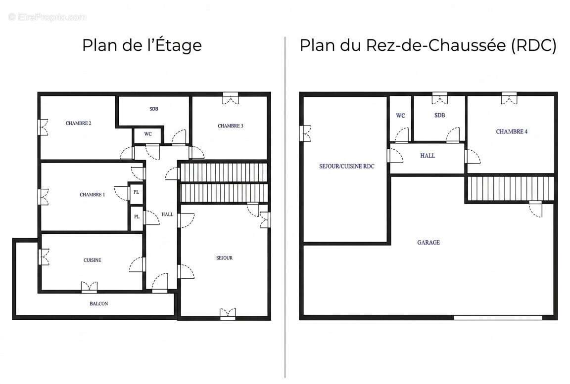 Maison à CLAIX