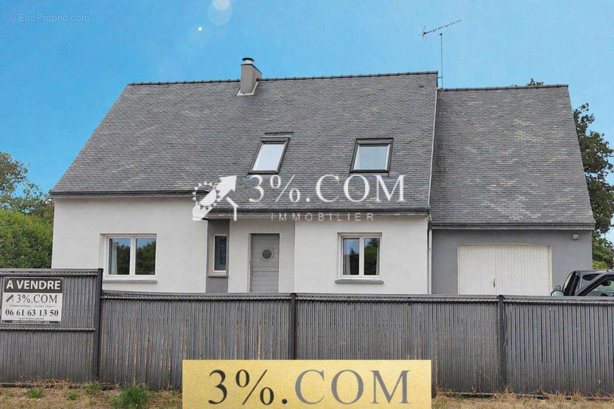 Maison à LOCOAL-MENDON