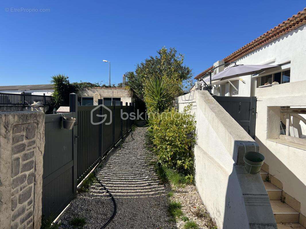 Appartement à MARTIGUES