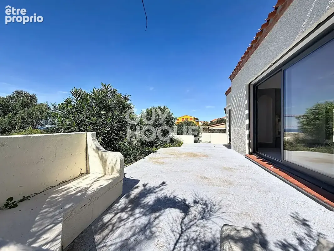 Maison 6 pièces avec vue mer exceptionnelle - A vendre à Port-Vendres (66660) - photo 7