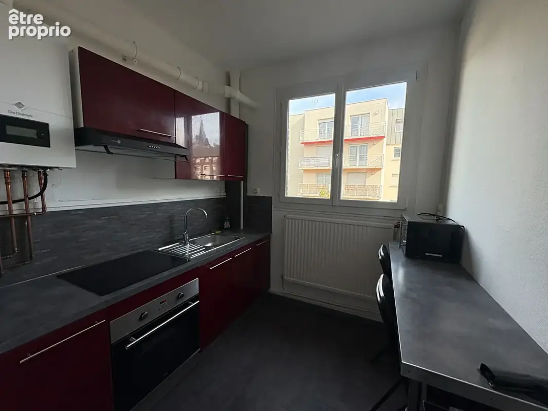 Appartement rénové ? Saint-Leu ? Amiens - photo 6