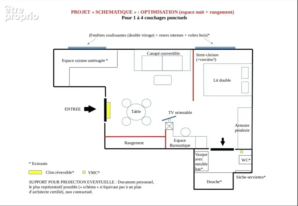 Nice Rimiez - Studio  31 m2 - terrasse - jardin - parking - photo 29