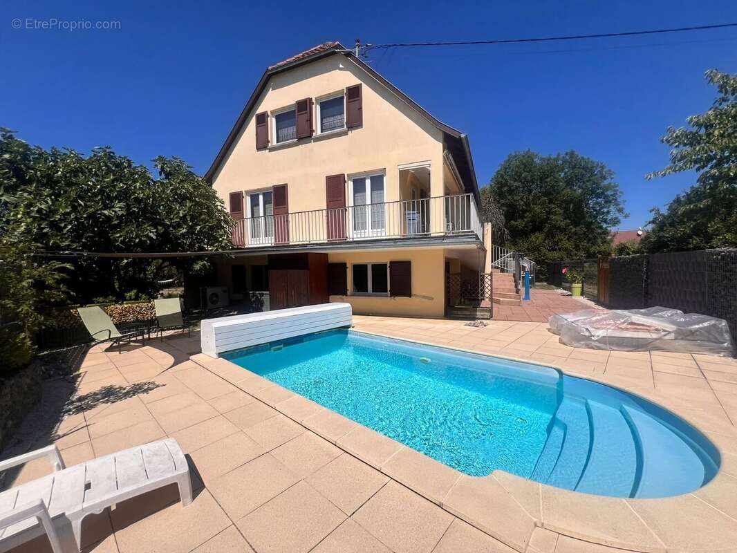 Maison 200 m² à Ebersmunster  - photo 2