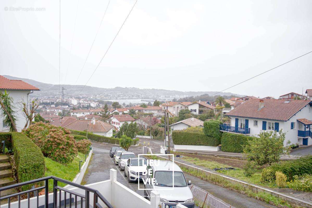 Appartement à HENDAYE