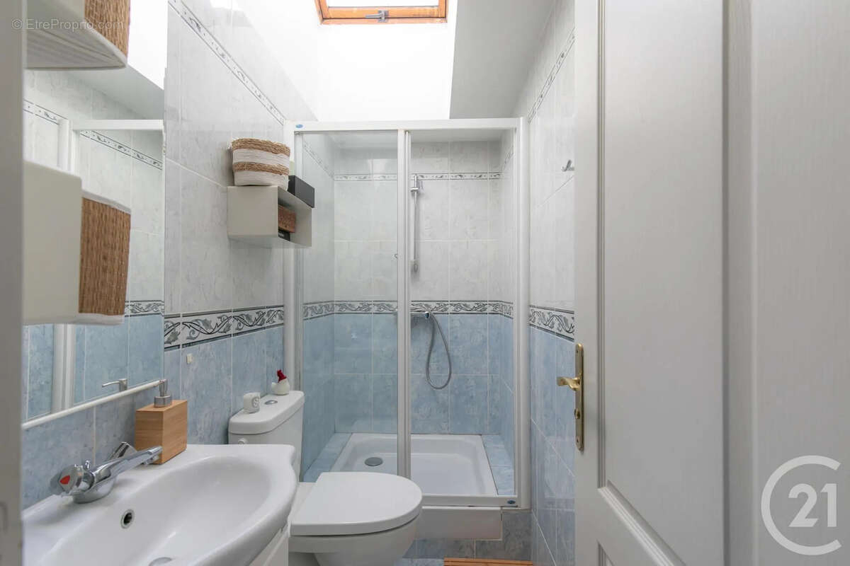 Maison à CHAMPIGNY-SUR-MARNE