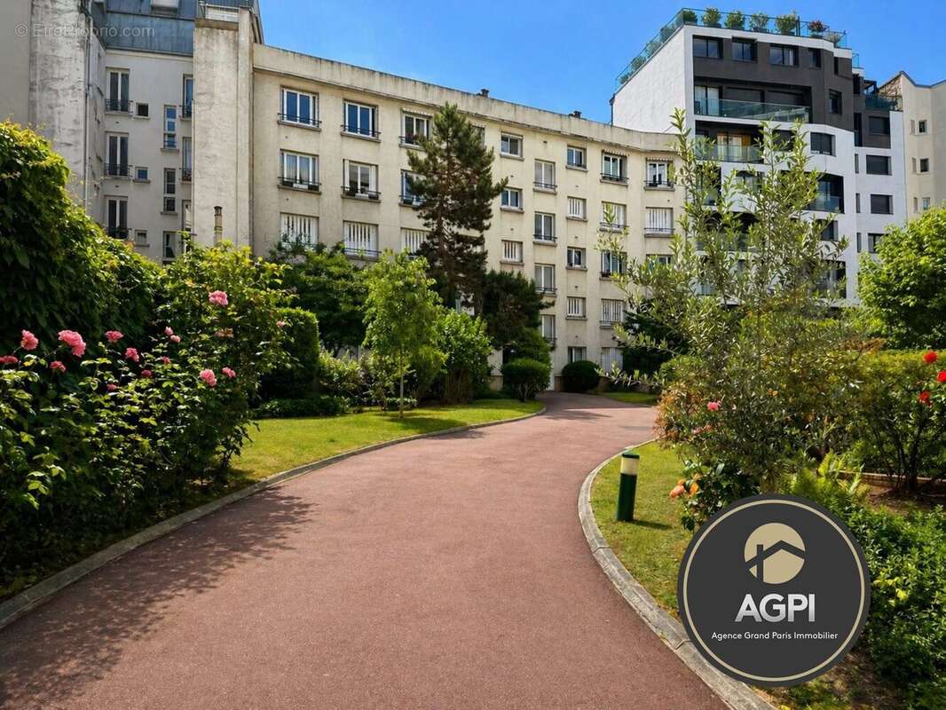 Appartement à BOULOGNE-BILLANCOURT