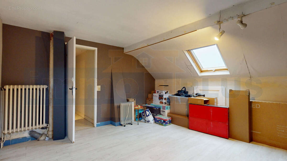 Maison à BOIS-D&#039;ARCY