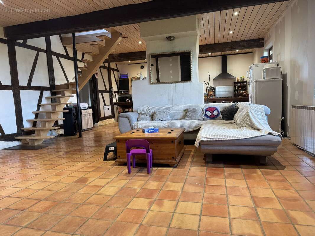 Maison à LOUHANS