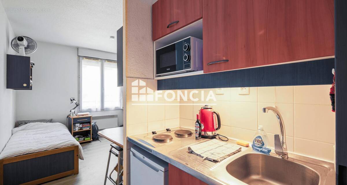 Appartement à FONTAINE