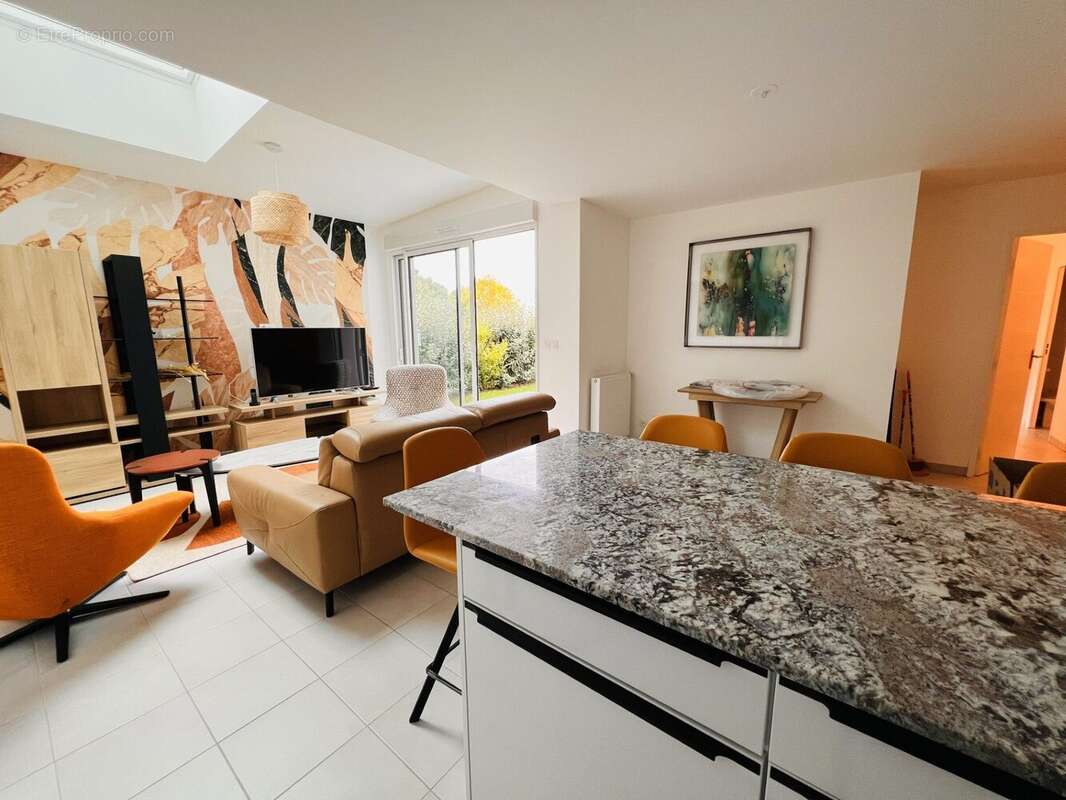 Appartement à DINARD