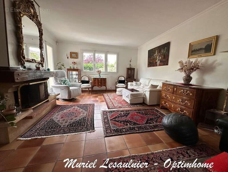 Maison à CROISSY-SUR-SEINE