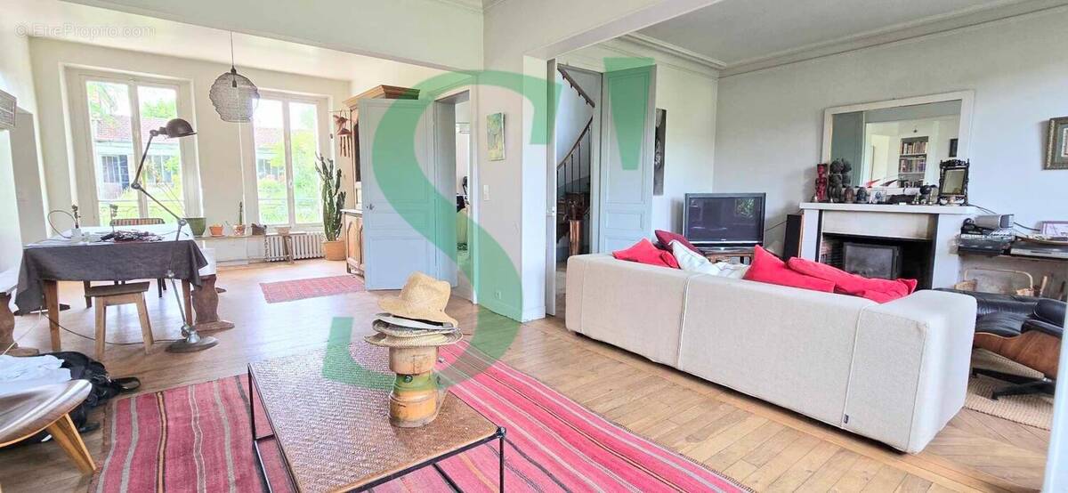 Maison à MAGNY-EN-VEXIN