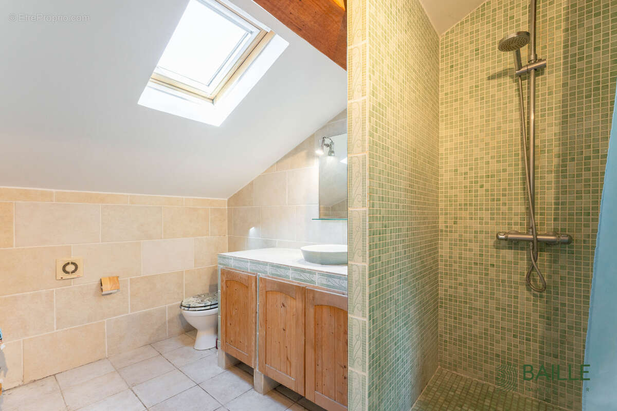 Maison à MARSEILLE-9E