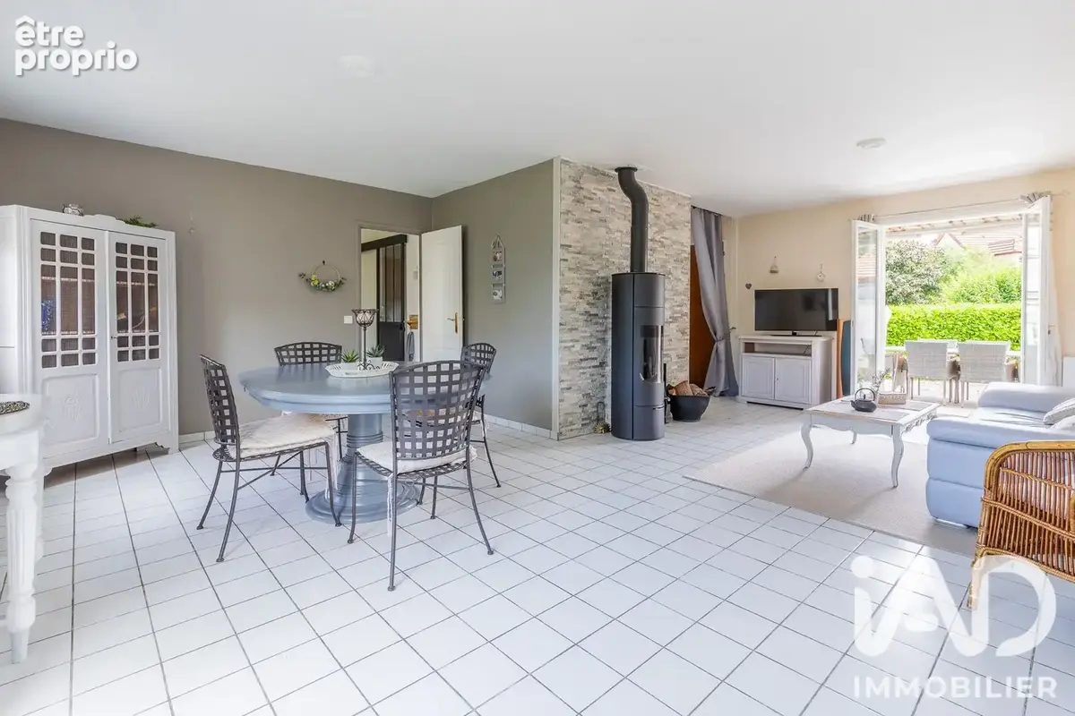 Photo 1 - Maison à VILLEMOISSON-SUR-ORGE