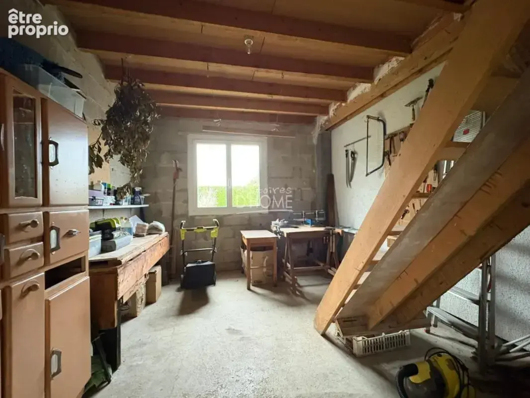 Maison de plain-pied avec terrasse et vue dégagée sur la campagne - photo 15