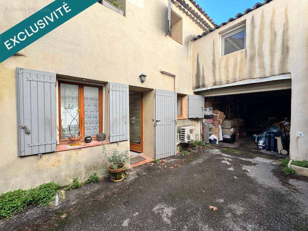 Photo 8 - Appartement à CADENET