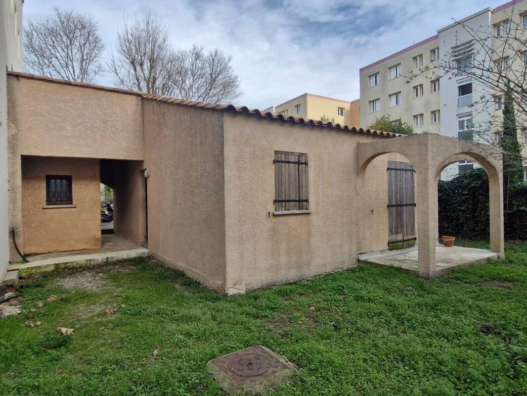 Maison à MONTPELLIER