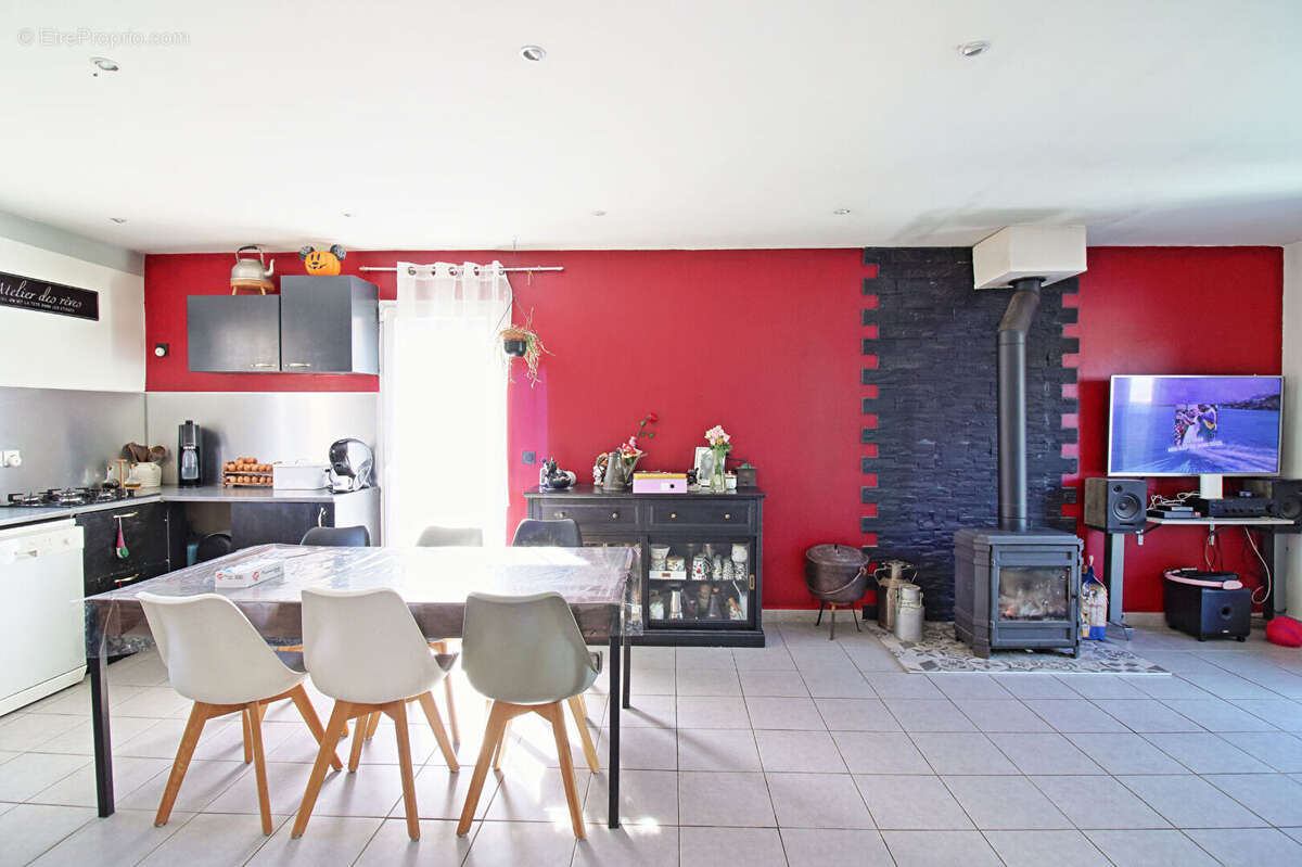 Maison à CHAMPIER