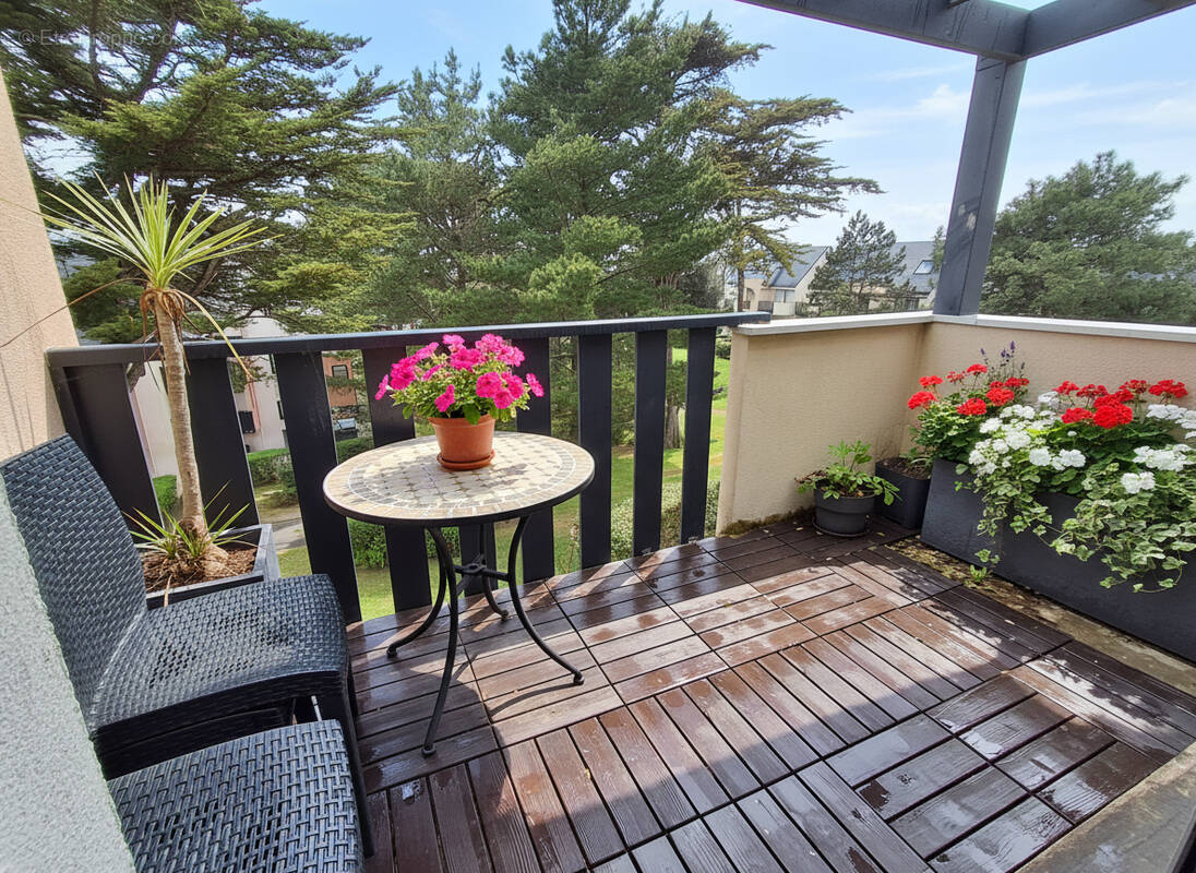 Appartement à LA BAULE-ESCOUBLAC