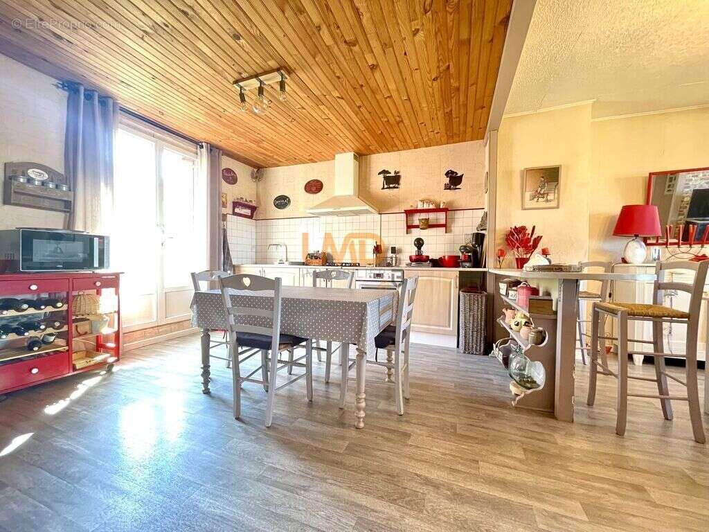 Maison à MAGALAS