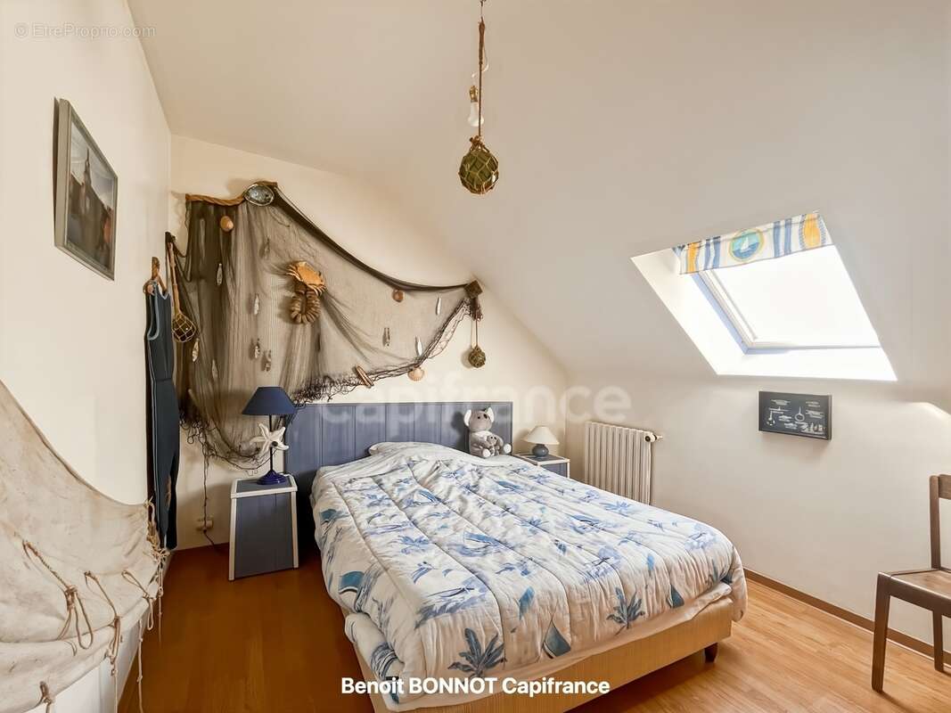 Concarneau – propriété de caractère sur plus d'un hectare avec dépendance de 134 m² - photo 8