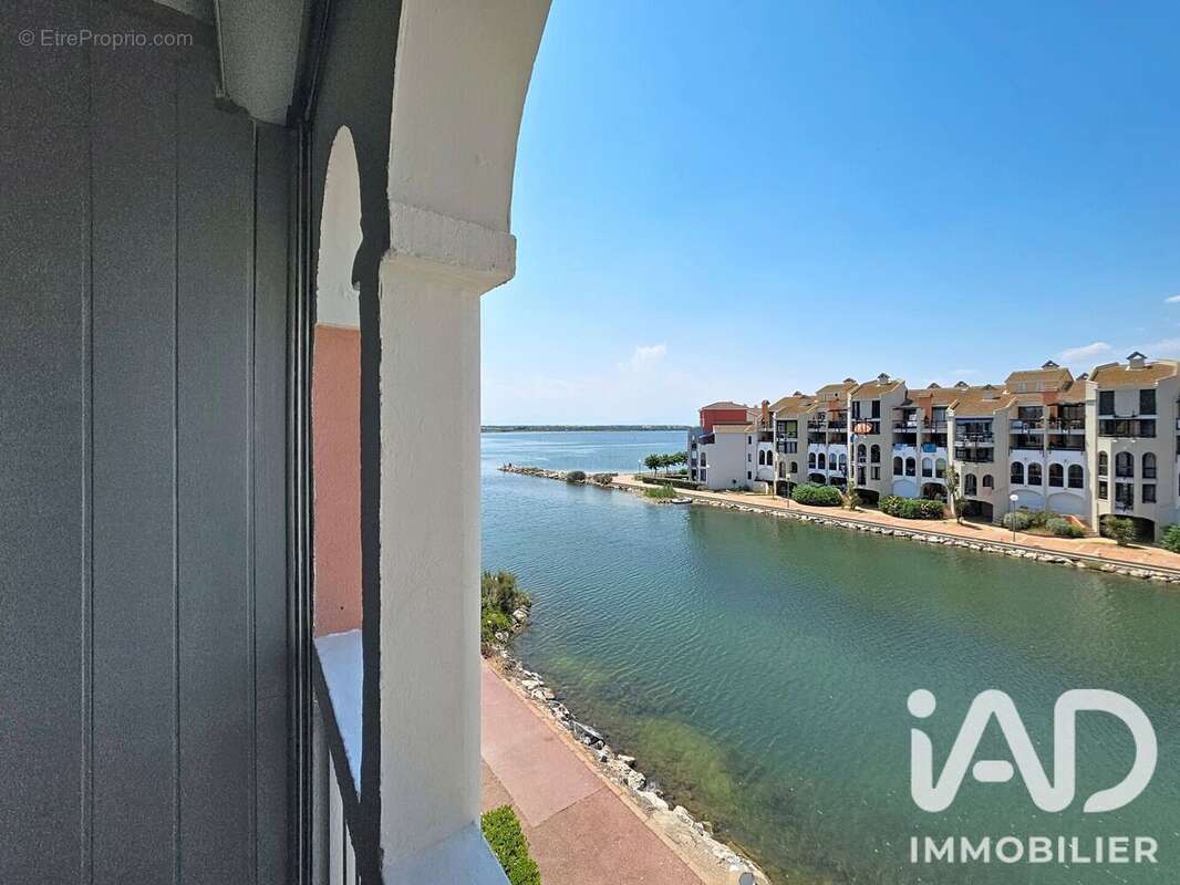 Appartement 20 m² à Le Barcares  - photo 3
