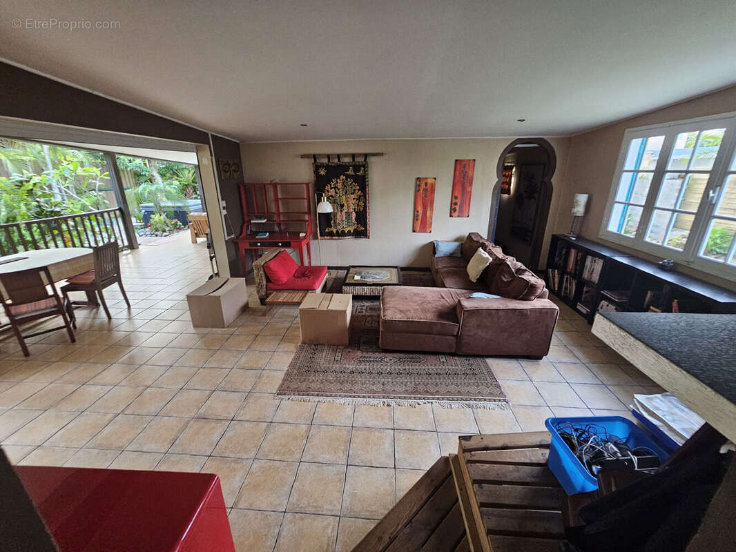 Photo 3 - Maison à SAINT-ANDRE