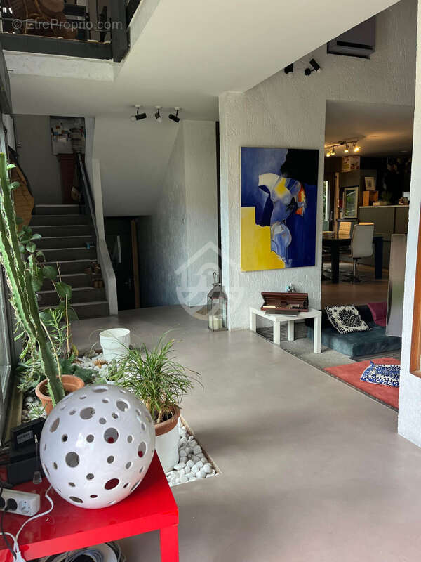 Bourg les valence - villa d'architecte - 7 pièces - photo 3