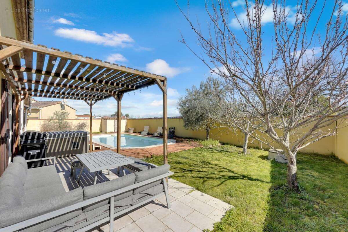 Maison à SAINT-ALBAN