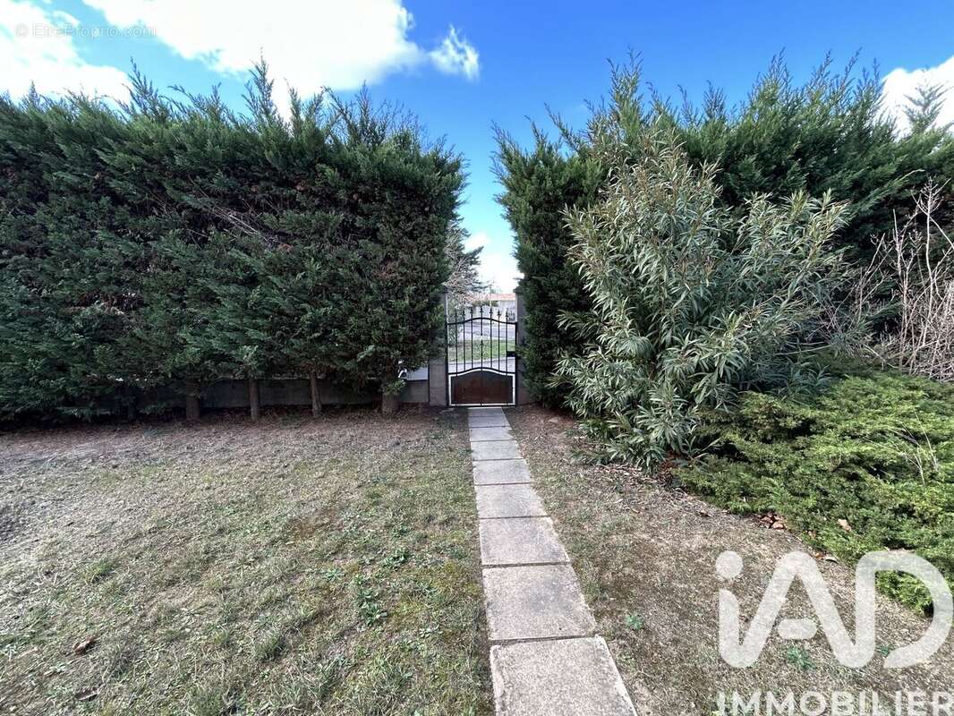 Photo 7 - Maison à PUICHERIC