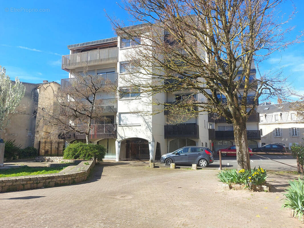 Appartement à BOURGES