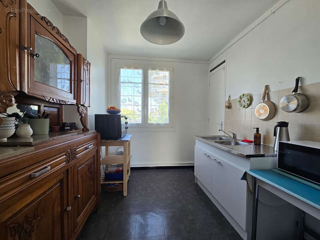 Appartement T4 - Dernier étage avec balcon - photo 2