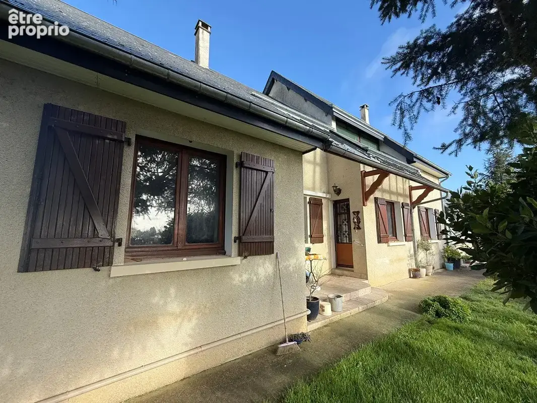 Maison 7 pièces 137 m² à vendre à Les Bordes (36100) - photo 6